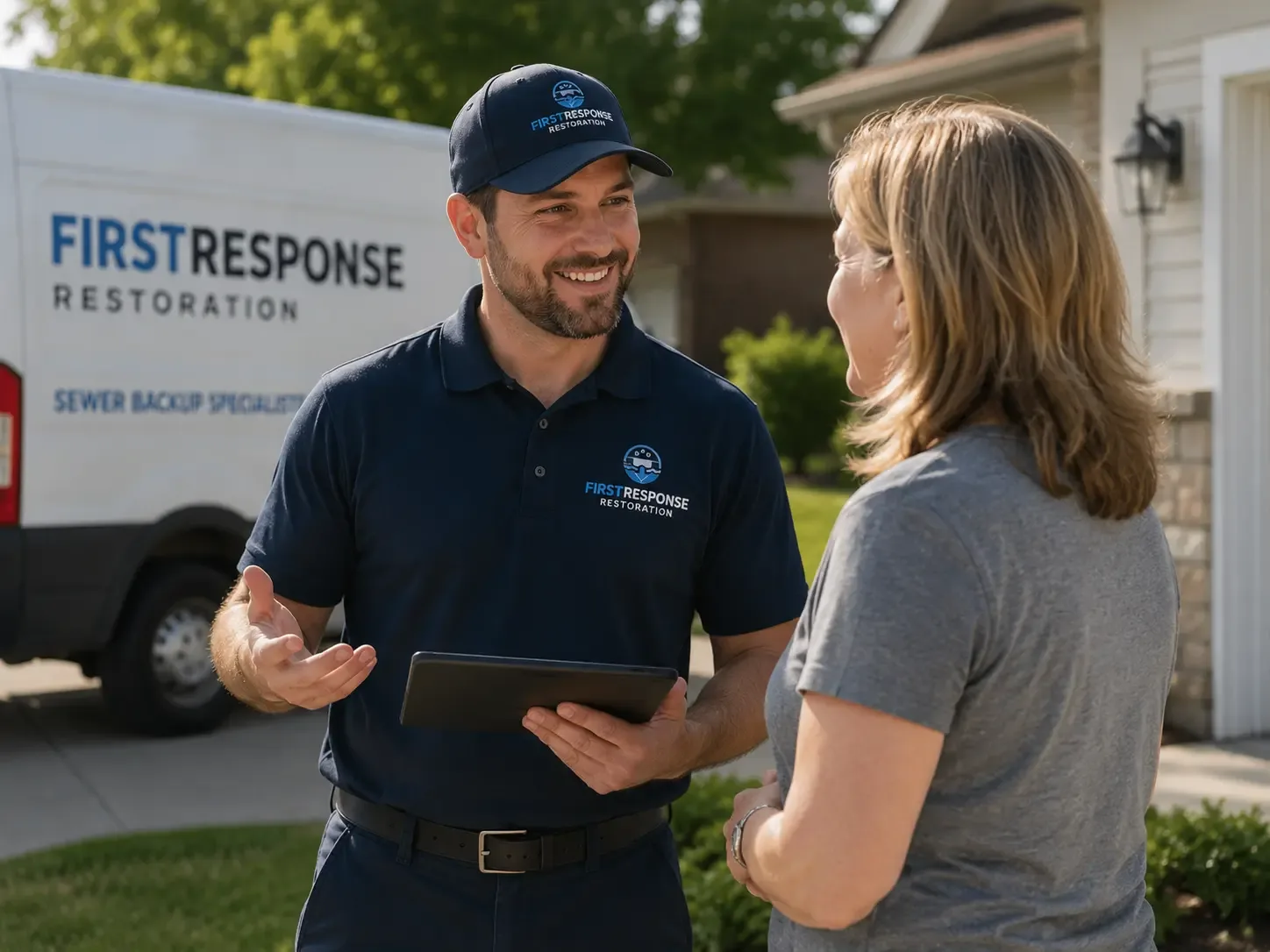 Dousman, WI Sewer Backup Cleanup Q&A